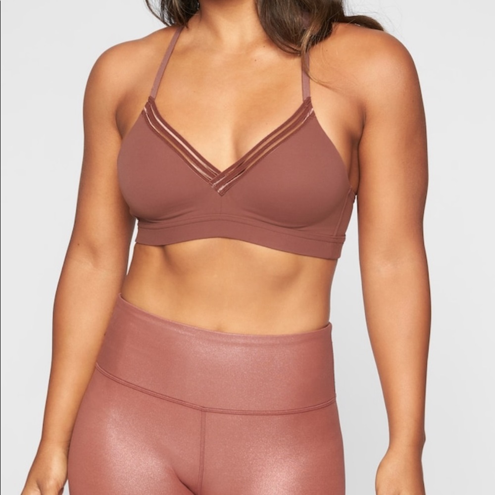 Athleta A-C Everyday Powervita Bra